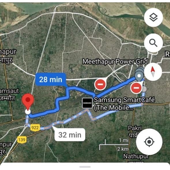 पटना पुलिस की दो टूक: फोन खोजना मेरा काम नहीं है, शिकायत करनी हो तो  SSP से कर दें...