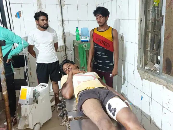 Bihar Crime News:आरा में मूंगफली विक्रेता को छिनतई का विरोध करना पड़ा महंगा, अपराधियों ने मारी गोली