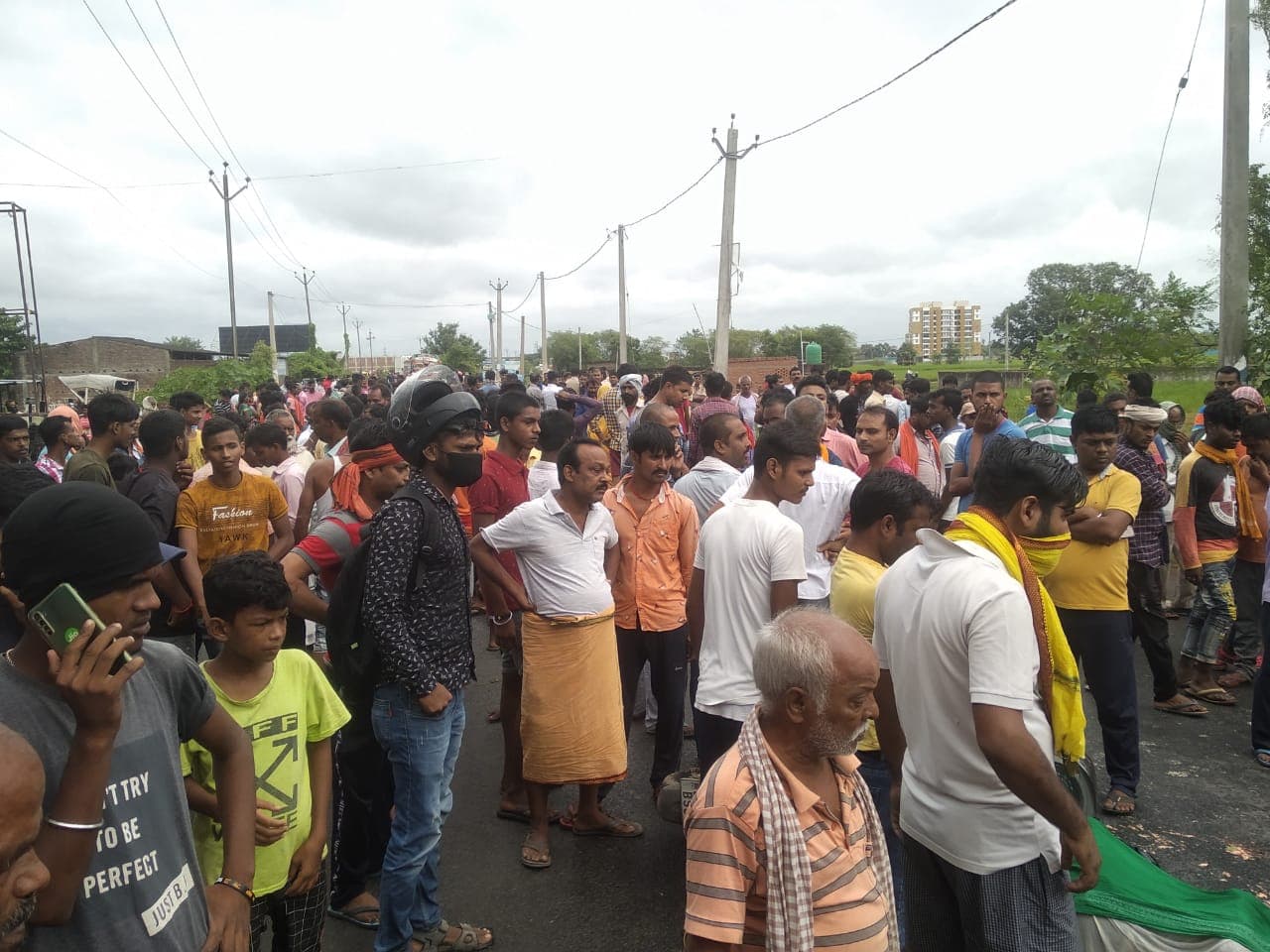 Patna Crime News:नेऊरा में सड़क हादसे में राजद नेता समेत दो की मौत, नौबतपुर में गोलीबारी में एक व्यक्ति जख्मी