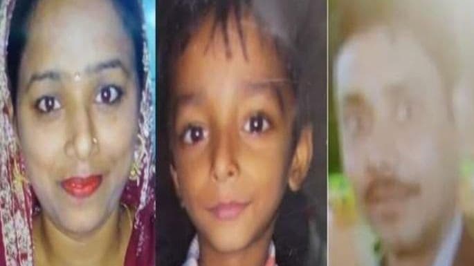 Kanpur News: तिहरे हत्याकांड में आरोपी की निशानदेही पर आलाकत्ल बरामद