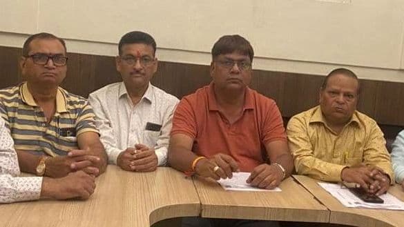 Aligarh News: श्री सालासर बालाजी मन्दिर का धूमधाम से मनाया जाएगा स्थापना दिवस, होंगे कई कार्यक्रम