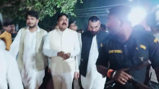 शहाबुद्दीन के पुत्र ओसामा की शादी में सिवान पहुंचे अब्बास और उमर अंसारी, सियासी सरगर्मियां हुई तेज