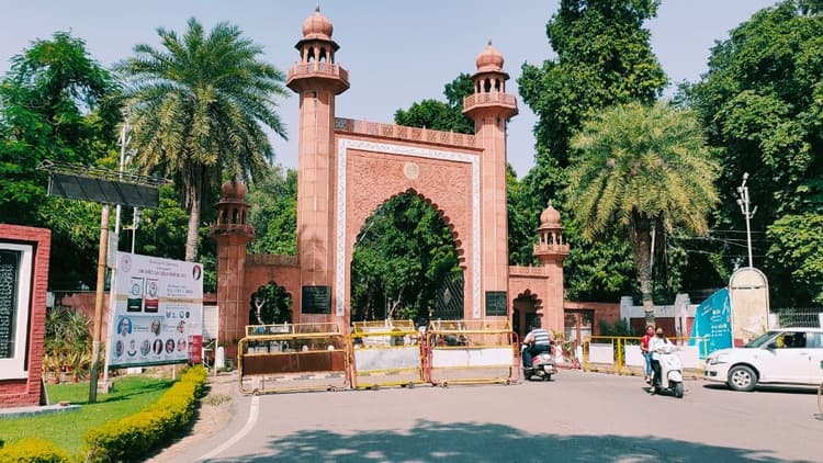 Aligarh News: वर्चुअल मोड में आयोजित किया गया AMU का सर सैयद डे, जानें कार्यक्रम में क्या रहा खास