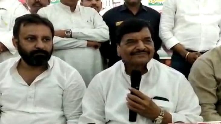 UP Election 2022: शिवपाल सिंह यादव फिर बोले, सपा के साथ गठबंधन पहली प्राथमिकता, अन्य दलों का भी है स्वागत