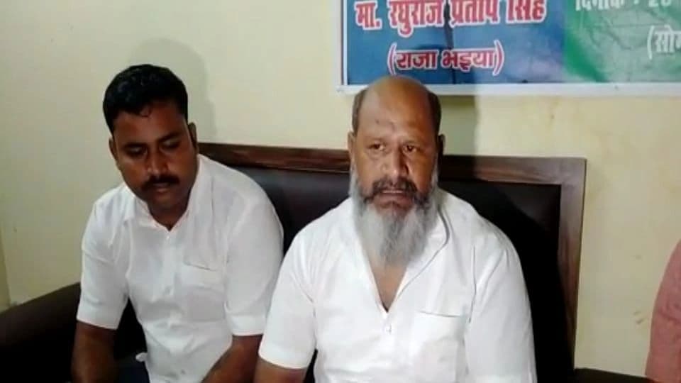 UP Chunav 2022: जनसत्ता दल की जन सेवा संकल्प यात्रा कल पहुंचेगी आगरा, राजा भैया कार्यकर्ताओं में भरेंगे जोश