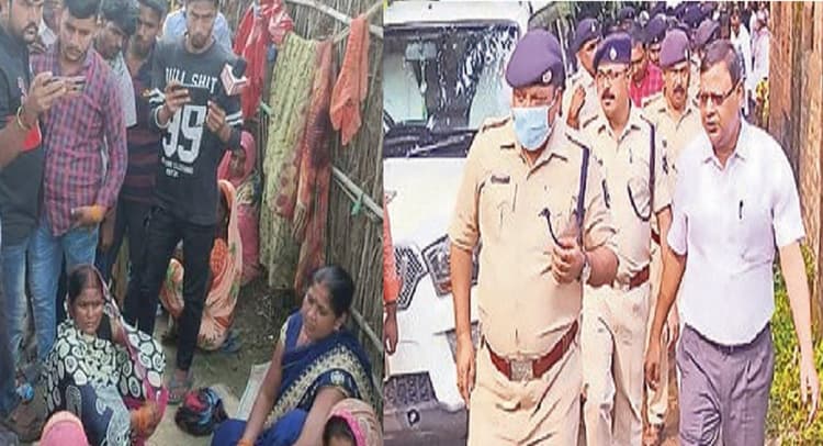 सिवान: जहरीली शराब से मौत मामले में थानेदार और चौकीदार सस्पेंड, एसपी ने की कार्रवाई