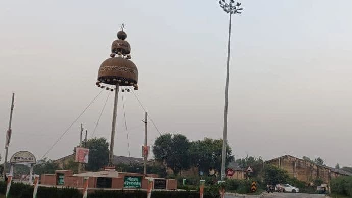 UP News : बरेली के झुमके की हिफाजत करेगी तीसरी आंख, नगर निगम ने तैयार किया यह खास प्लान