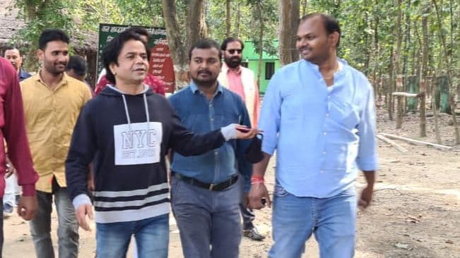 फिल्म सिटी के लिए पीलीभीत से अच्छी कोई जगह नहीं है, मैं एक रुपये में माली बनने को तैयार हूं- राजपाल यादव