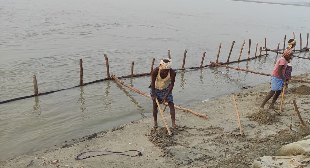 पटना के सभी छठ घाटों पर लगाए गए CCTV, पब्लिक अनाउंसमेंट सिस्टम के माध्यम से सीधे जुड़ेंगे श्रद्धालु