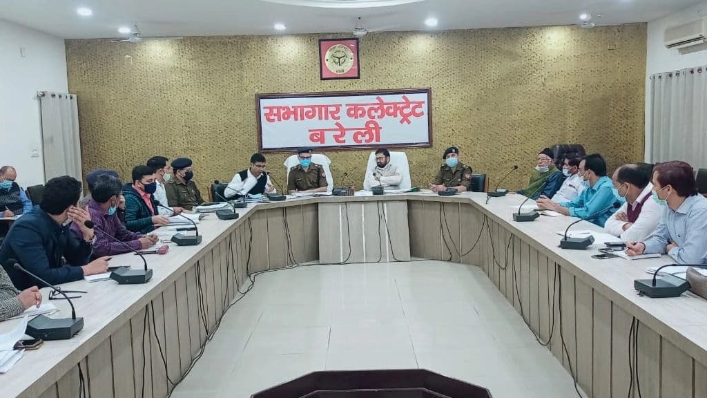 बरेली में रामगंगा कार्तिक मेला इस बार होगा प्लास्टिक मुक्त, डीएम मानवेंद्र सिंह ने दिये निर्देश