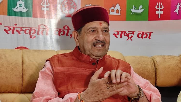 वरिष्ठ संघ प्रचारक इन्द्रेश कुमार ने कांग्रेस को बताया देश के बंटवारे का गुनहगार, सलमान खुर्शीद को दी यह नसीहत