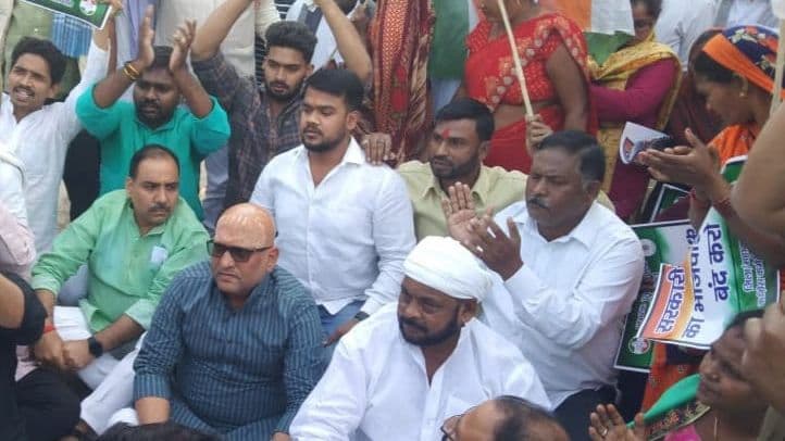 Varanasi News: अजय राय ने गृह मंत्री अमित शाह के कार्यक्रम पर उठाये सवाल, कहा- TFC का हो रहा भगवाकरण