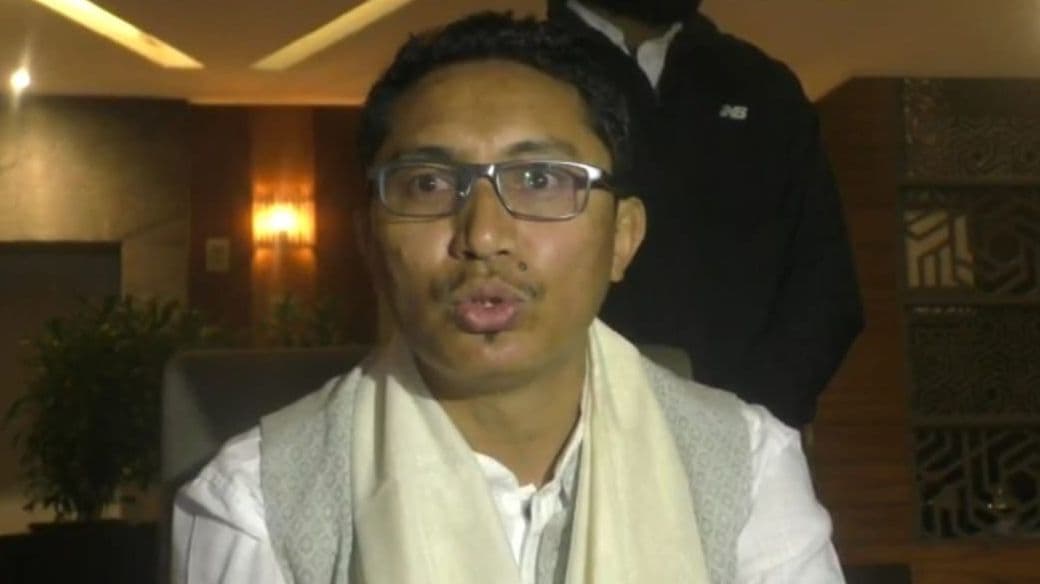 वाराणसी में बोले जामयांग शेरिंग नामग्याल, लद्दाख पर विपक्ष फैला रहा अफवाह