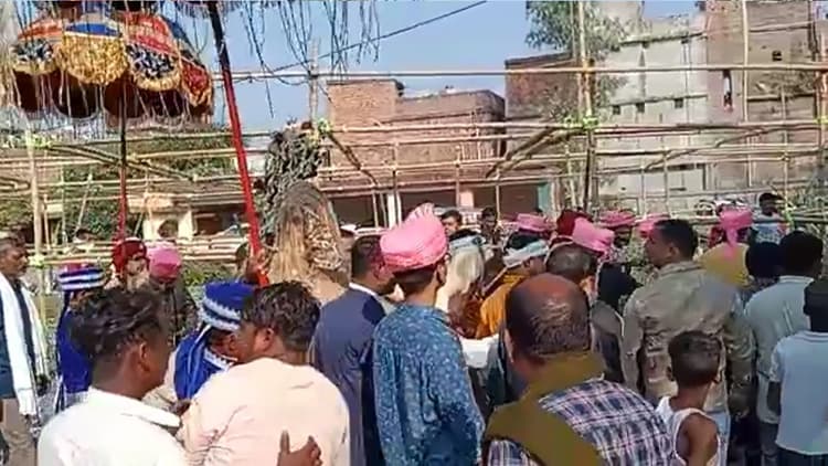 शहाबुद्दीन की बेटी की शादी आज: मोतिहारी से 200 गाड़ियों के साथ निकली बारात, गाइडलाइन की उड़ी धज्जियां
