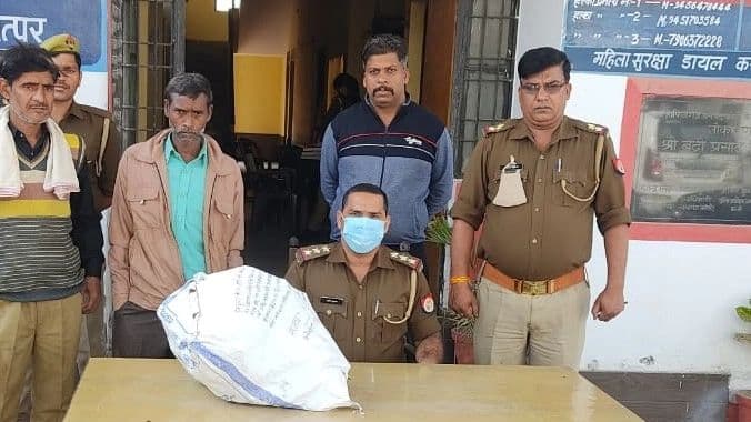 Bareilly Crime News: बरेली में अवैध शस्त्र फैक्ट्री का खुलासा, दो आरोपी गिरफ्तार