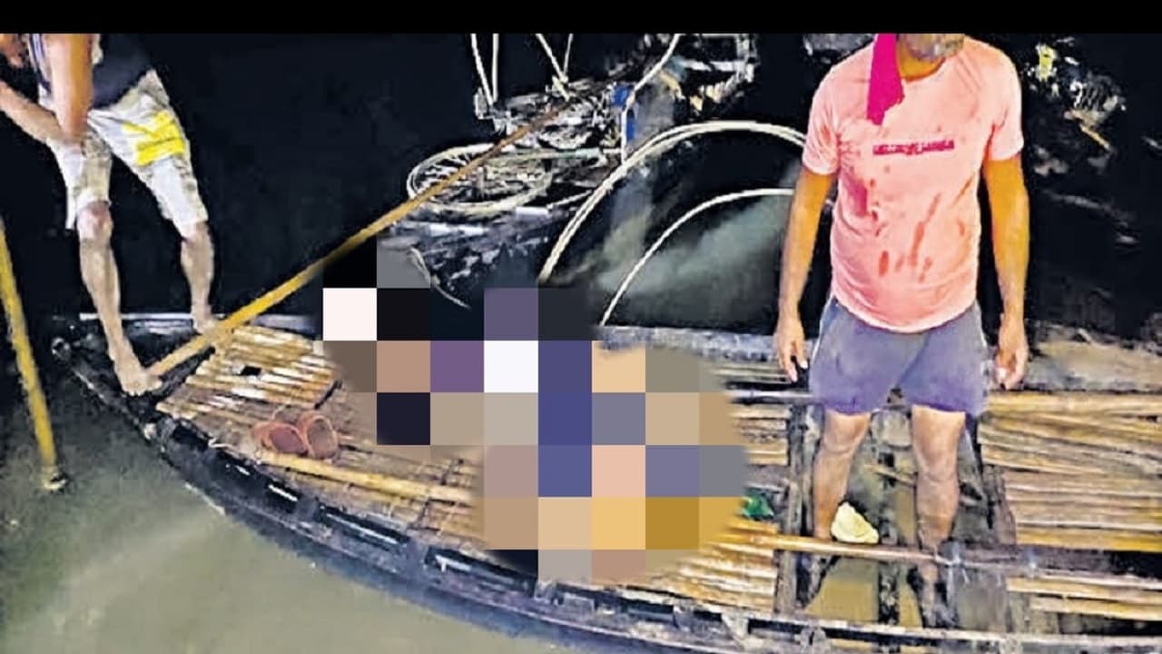 खगड़िया नाव हादसा: गंगा से एक और शव बरामद, 3 लापता को खोजने में जुटी NDRF की टीम