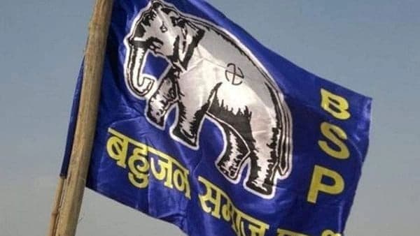 UP Chunav: बसपा प्रत्याशी विनोद कुमार राजपूत के काफिले की जांच में असलहा बरामद, मुकदमा दर्ज, 8 गाड़ी सीज