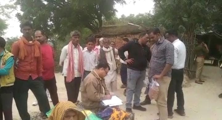 Kanpur News: घाटमपुर में धारदार हथियार से हमला कर युवक की हत्या, जमीन को लेकर चल रहा था विवाद