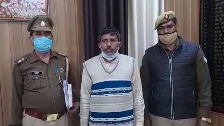 Bareilly News: 11 साल बाद पुलिस के हत्थे चढ़ा 25 हजार का इनामी बदमाश, रामपुर गार्डन से चोरी की थी कार