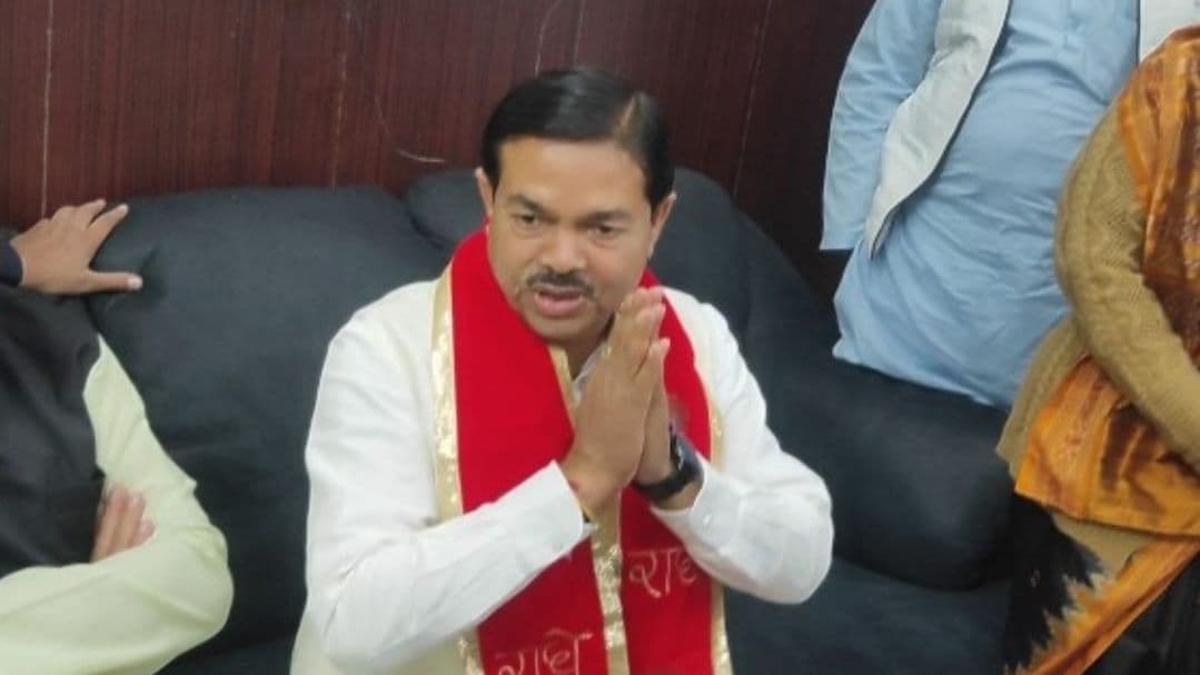 UP News: अखिलेश यादव ने जिन्ना की तारीफ कर देशभक्तों का अपमान किया, बरेली में बोले केंद्रीय मंत्री बीएल वर्मा