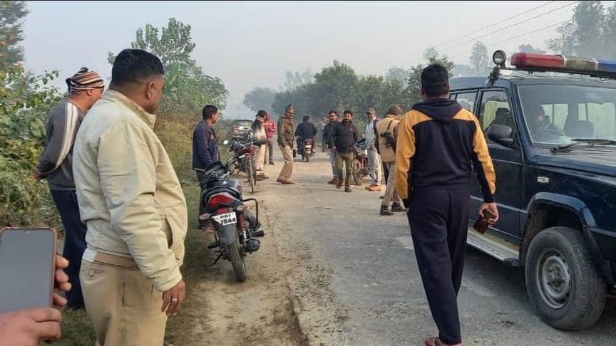 नाबालिग प्रेमी ने दूसरे लड़के से संबंध होने के शक में छात्रा को उतारा था मौत के घाट, 8 दिन बाद खुलासा