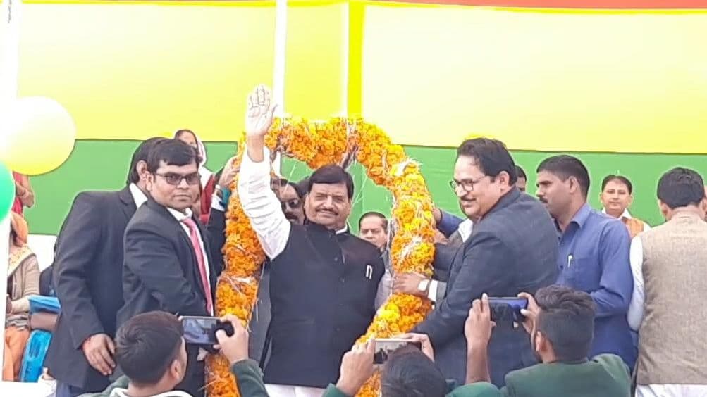 मुलायम सिंह यादव के जन्मदिन पर छलका शिवपाल का दर्द, कहा- बोले थे कि 22 नवंबर को एक हो जाएंगे, लेकिन...