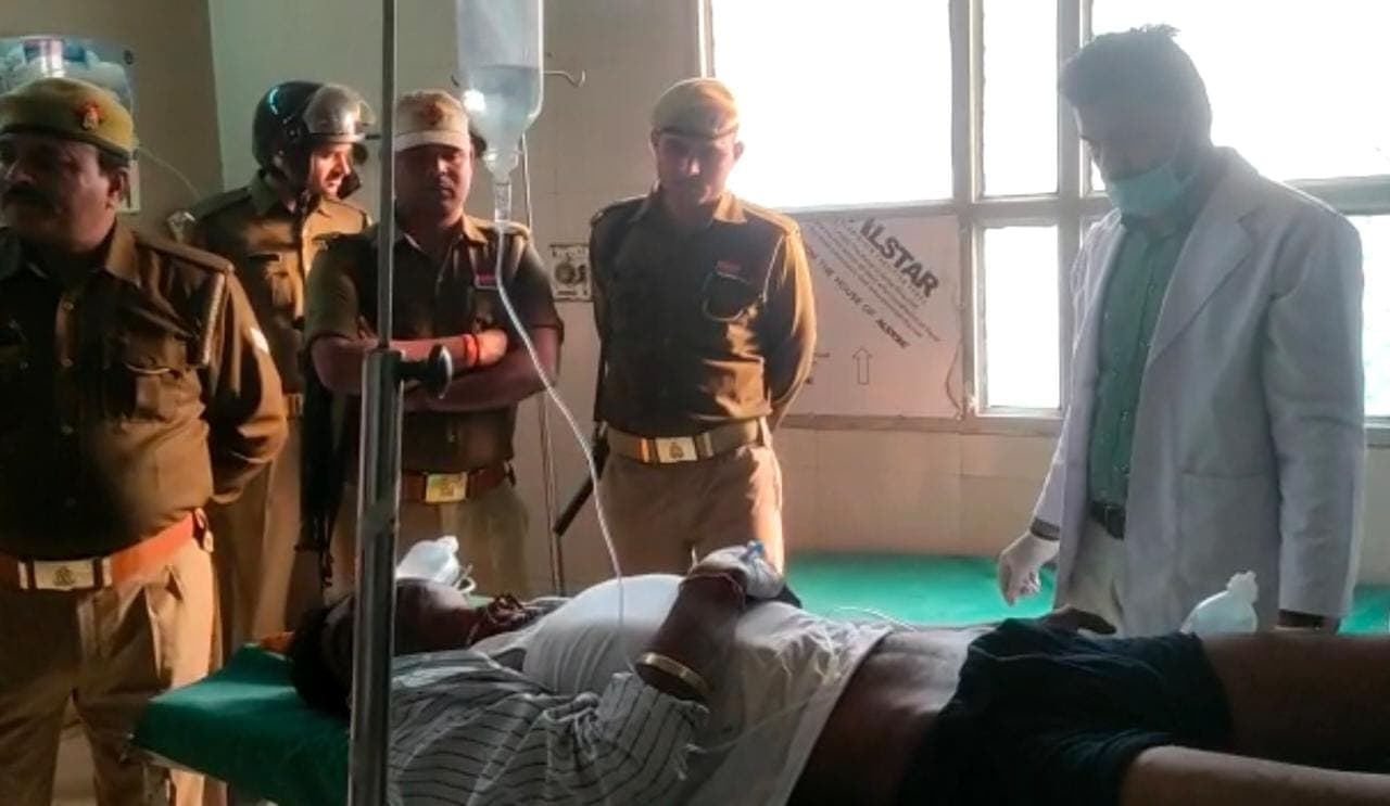 Gorakhpur News: सीएम सिटी में बेखौफ बदमाशों ने युवक को मारी गोली, हालत गंभीर