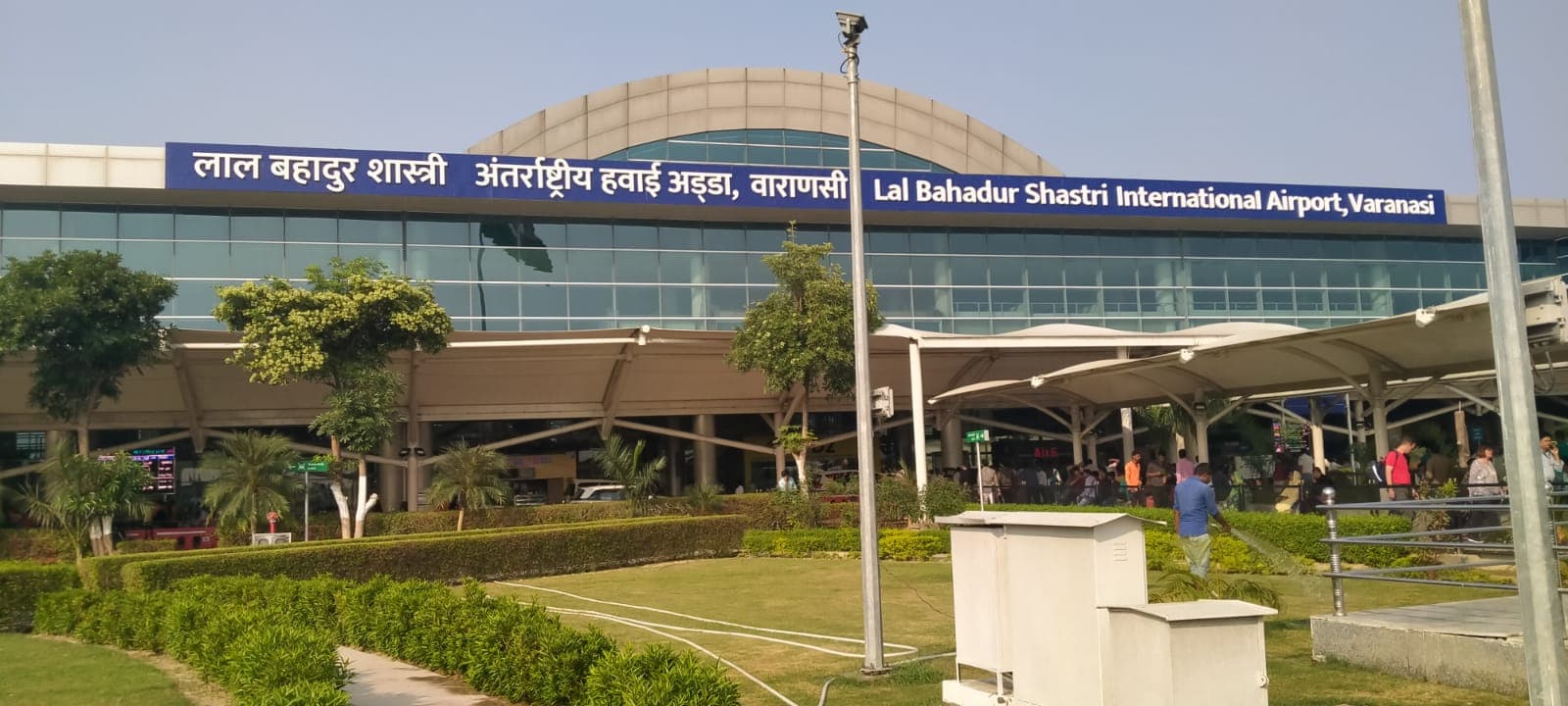 वाराणसी एयरपोर्ट पर अब FASTag से कटेगा पार्किंग शुल्क, जानिए पूरी डिटेल