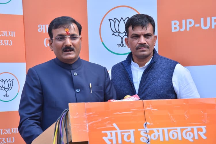 UP Election Results 2022: सतीश चंद्र द्विवेदी को इटवा सीट पर मिली हार, दूसरी बार विधायक बनने का टूटा सपना