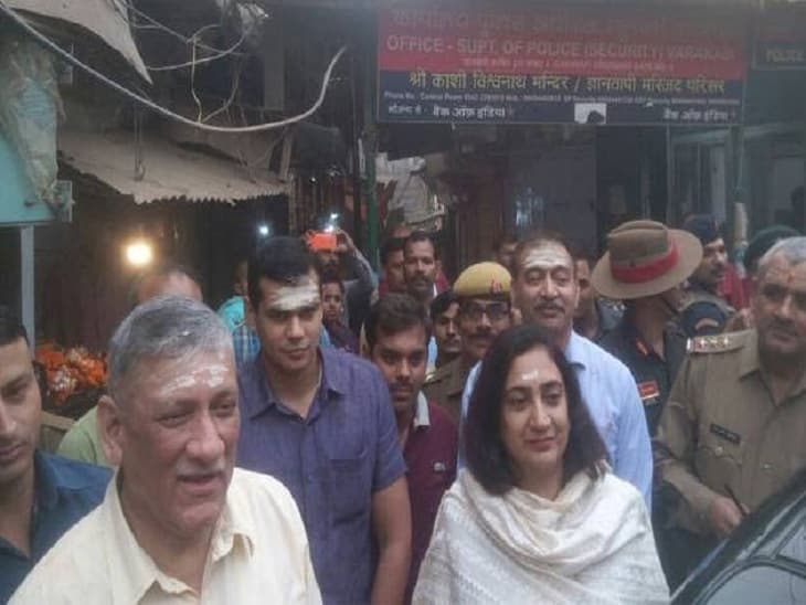 CDS Bipin Rawat: काशी में बोले थे जनरल बिपिन रावत, सेना के शौर्य और साहस पर संदेह नहीं किया जाना चाहिए