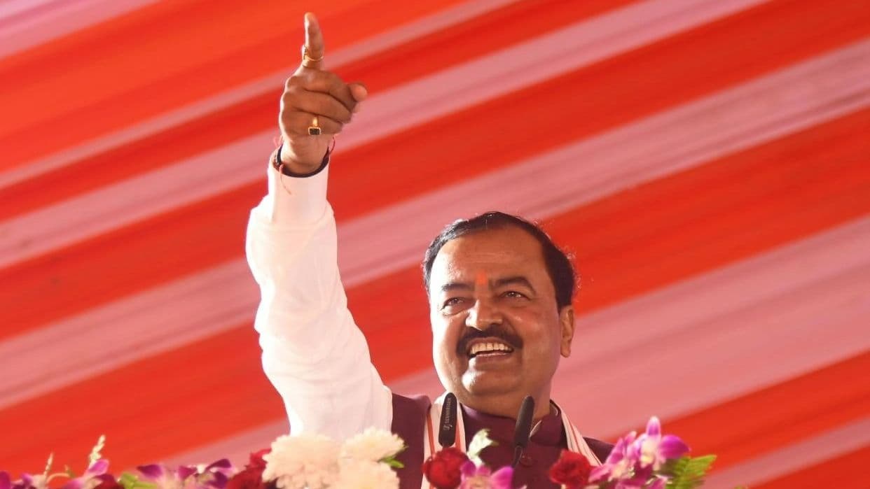 UP Chunav 2022: BSP ने डिप्टी CM केशव मौर्य के खिलाफ उतारा प्रत्याशी, मायावती ने ब्राह्मणों पर लगाया दांव