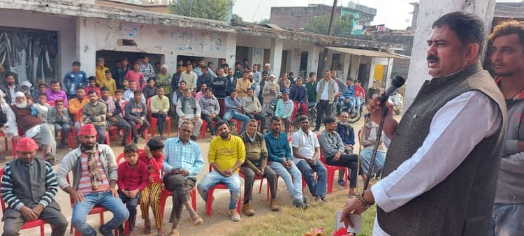 BJP ने UP को किया बर्बाद, बेरोजगारों की बढ़ रही संख्या, बरेली में बोले पूर्व मंत्री अताउर्रहमान