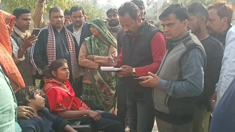 गोहरी आवासीय विद्यालय में हुए हादसे की कैसे होगी निष्पक्ष जांच, जब छात्राएं ही भेजी गईं छुट्टी पर