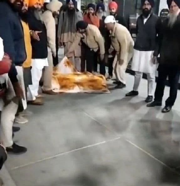 स्वर्ण मंदिर मामले में साजिश की आशंका के बीच सियासी बयानबाजी तेज, अमृतसर के बाद कपूरथला में बेअदबी का मामला