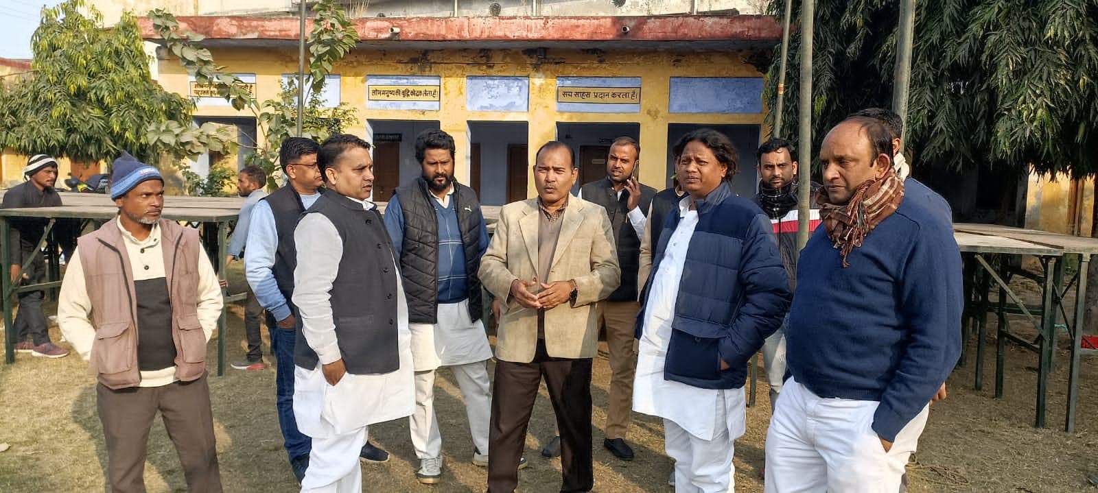 Bareilly News: खलील स्कूल में सपा का सद्भावना मुशायरा आज, शायर देंगे सौहार्द का पैगाम