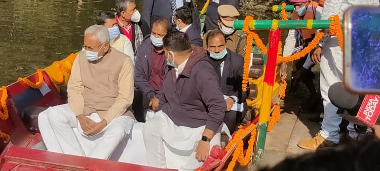 Nitish Cabinet : भोजपुर में एथेनॉल प्रोजेक्ट को मिली मंजूरी, स्वास्थ्य सुविधाओं पर खर्च होंगे 6026 करोड़