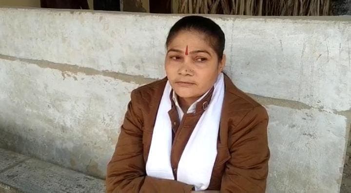 UP Election 2022 : जेल में बंद दस्यु सुंदरी सीमा लड़ेंगी विधानसभा चुनाव, इस सीट से भरेंगी पर्चा