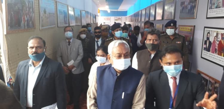 मुख्यमंत्री बोले, गोपालगंज से लीजिए सबक, जहरीली शराब का सेवन करनेवालों की गयी जान, बेचनेवालों को मिली फांसी