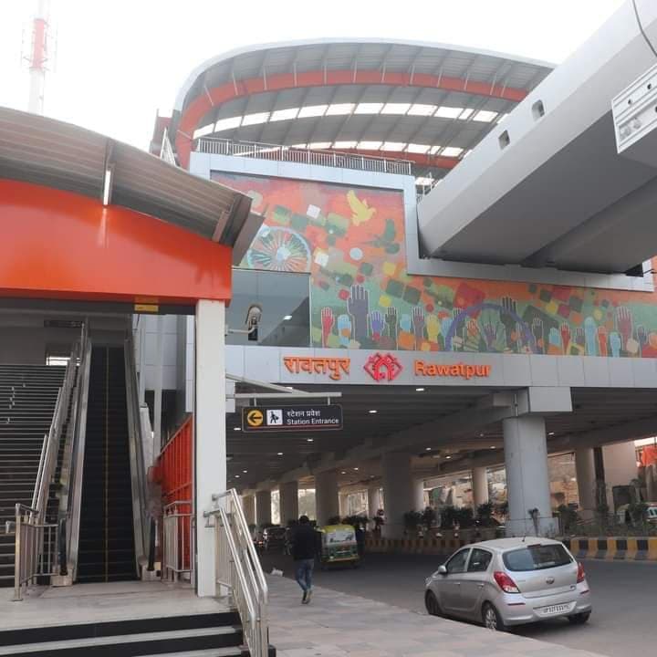 कानपुर मेट्रो के पहले मुसाफिर होंगे बच्चे, पीएम मोदी संग करेंगे सफर