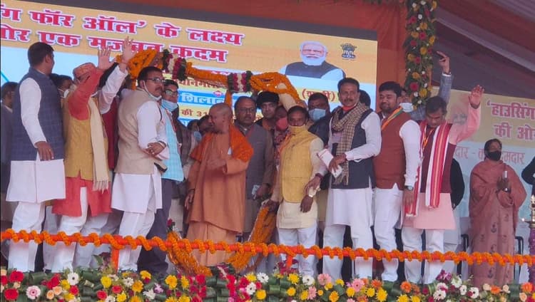 सिद्धार्थनाथ सिंह को योगी मंत्रिमंडल में नहीं मिली जगह, कहीं यह वजह तो नहीं?