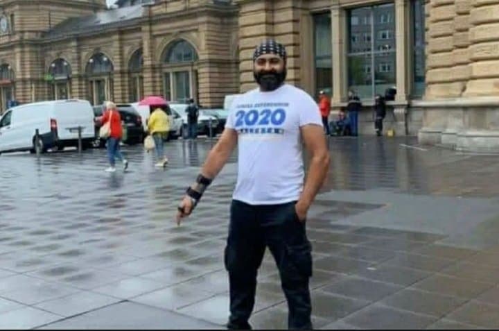 लुधियाना कोर्ट ब्लास्ट का मास्टरमाइंड जर्मनी में गिरफ्तार, दिल्ली- मुंबई को भी दहलाने की थी साजिश