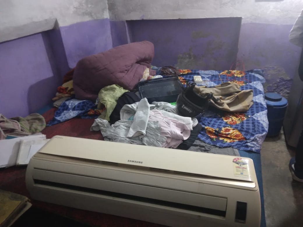 Bareilly News: कांग्रेस जिला सचिव के घर में चोरी, पुलिस को दी तहरीर में कही यह बात