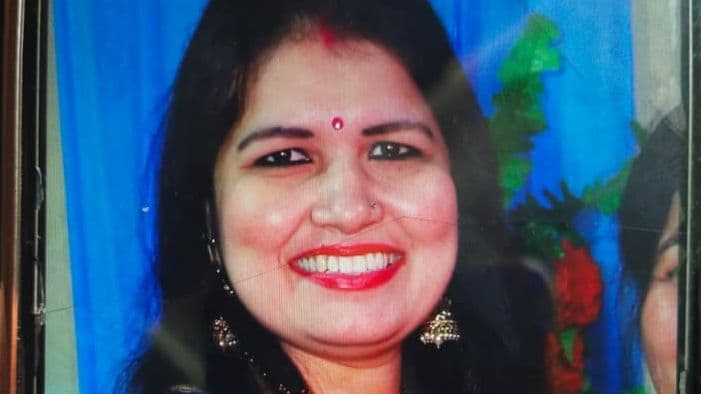 Ghaziabad News: वैष्णो देवी मंदिर में मची भगदड़, गाजियाबाद की श्वेता सहित 12 लोगों की मौत