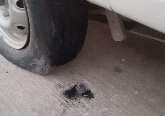 वाराणसी इंटरनेशनल एयरपोर्ट को दहलाने की साजिश, कौन पार्किंग में खड़ी गाड़ियों में लगा रहा आग ?