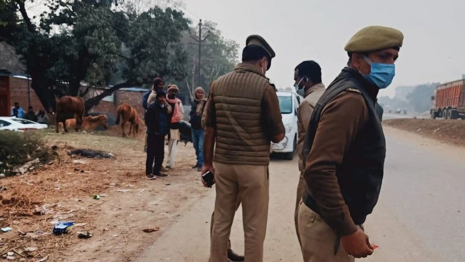 Jamui Crime Report: बढ़ा अपराध का ग्राफ, 2021 की तुलना में अब तक 17 फीसद अधिक मामले