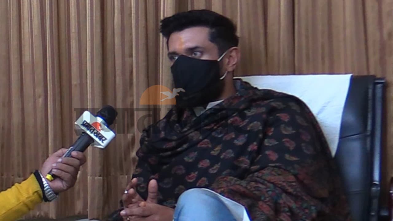 मुख्यमंत्री नीतीश कुमार से अब नहीं सम्भल रहा बिहार,बोले चिराग पासवान- केंद्र लगाये राष्ट्रपति शासन