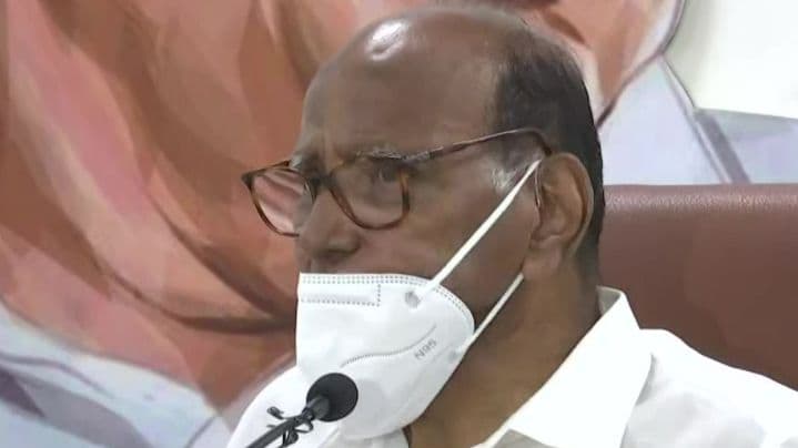 विपक्ष जल्द करेगा उपराष्ट्रपति उम्मिदवार का ऐलान, शरद पवार के आवास पर आज विपक्षी दलों की बैठक