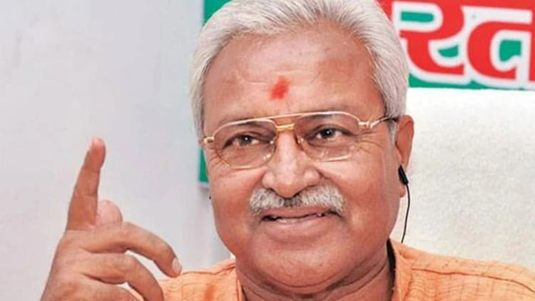 लक्ष्मीकांत वाजपेयी की जगह मेरठ से कमल दत्त शर्मा होंगे बीजेपी प्रत्याशी, जानें कैसा रहा अब तक का सफर