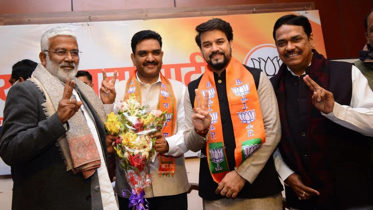 Assem Arun Kannauj Election Result 2022: असीम अरुण पहले प्रयास में ही बने विधायक, 6 हजार वोटों से जीते