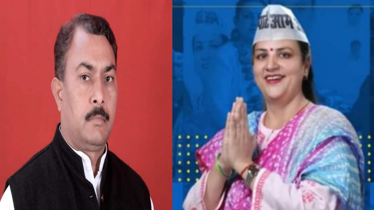 UP Election 2022: 'आप' की पहली सूची जारी, अलीगढ़ में दो, कासगंज में एक सीट पर प्रत्याशी घोषित